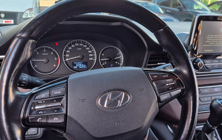 Hyundai Grand Starex Grand Starex I рестайлинг 2, 2020 год, 4 150 рублей, 31 фотография