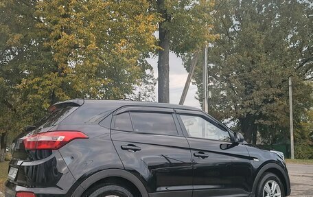 Hyundai Creta I рестайлинг, 2018 год, 1 650 000 рублей, 1 фотография