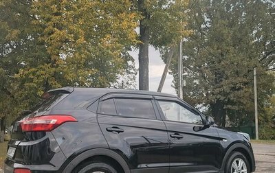 Hyundai Creta I рестайлинг, 2018 год, 1 650 000 рублей, 1 фотография