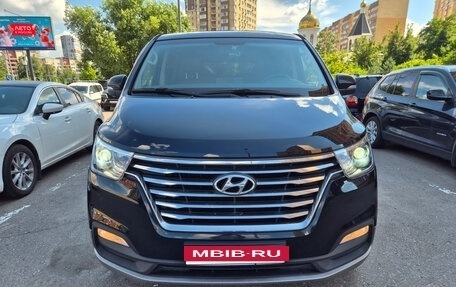 Hyundai Grand Starex Grand Starex I рестайлинг 2, 2020 год, 4 150 рублей, 27 фотография