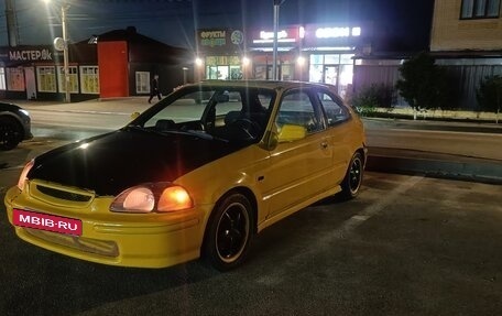 Honda Civic VII, 1997 год, 320 000 рублей, 1 фотография