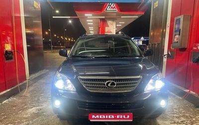 Lexus RX II рестайлинг, 2007 год, 1 850 000 рублей, 1 фотография