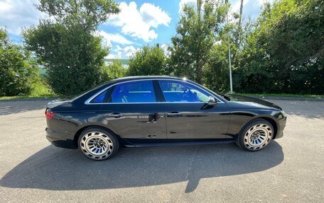 Audi A4, 2021 год, 3 100 000 рублей, 1 фотография