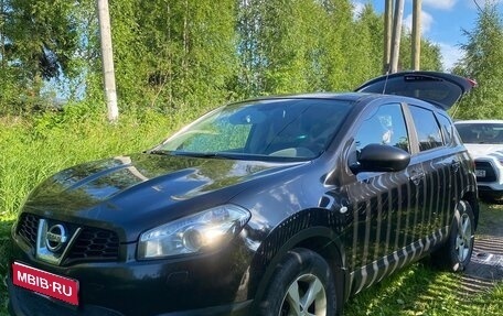 Nissan Qashqai, 2010 год, 850 000 рублей, 1 фотография