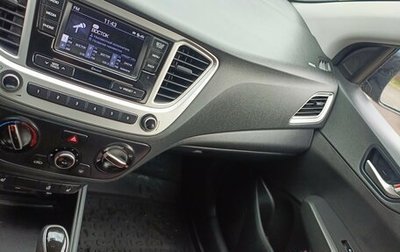 Hyundai Solaris II рестайлинг, 2019 год, 1 280 000 рублей, 1 фотография