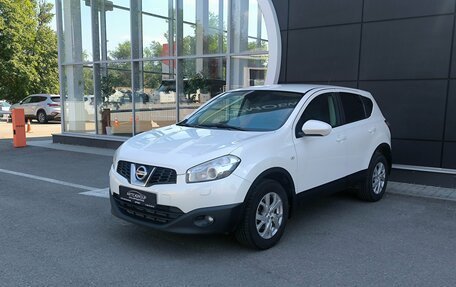 Nissan Qashqai, 2013 год, 990 000 рублей, 1 фотография