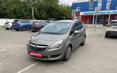 Opel Meriva, 2014 год, 650 000 рублей, 1 фотография