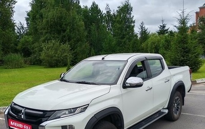 Mitsubishi L200 IV рестайлинг, 2019 год, 2 385 000 рублей, 1 фотография
