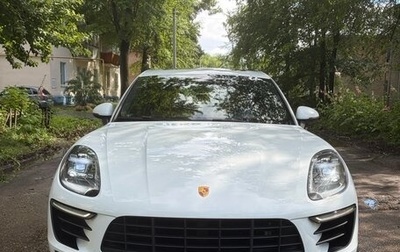 Porsche Macan I рестайлинг, 2016 год, 3 550 000 рублей, 1 фотография
