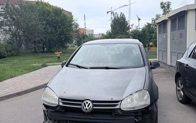 Volkswagen Golf V, 2008 год, 390 000 рублей, 1 фотография