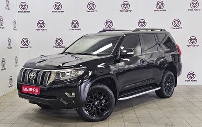 Toyota Land Cruiser Prado 150 рестайлинг 2, 2018 год, 4 800 000 рублей, 1 фотография
