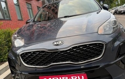 KIA Sportage IV рестайлинг, 2019 год, 2 450 000 рублей, 1 фотография
