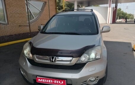 Honda CR-V III рестайлинг, 2007 год, 1 350 000 рублей, 1 фотография
