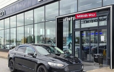Ford Mondeo V, 2016 год, 1 380 000 рублей, 1 фотография