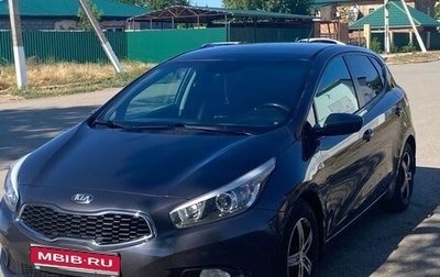 KIA cee'd III, 2012 год, 870 000 рублей, 1 фотография