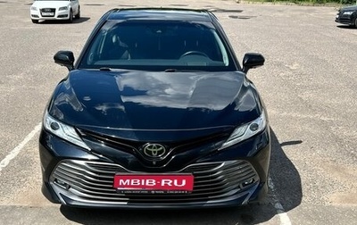 Toyota Camry, 2018 год, 3 450 000 рублей, 1 фотография