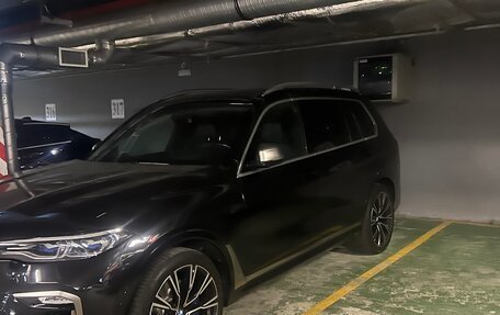 BMW X7, 2020 год, 9 000 000 рублей, 1 фотография