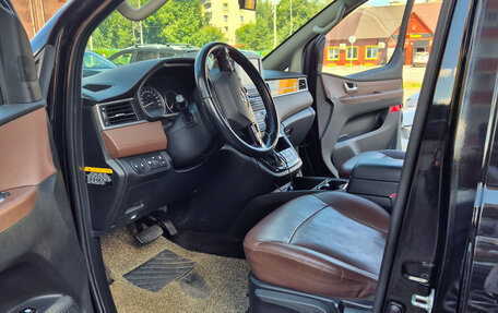 Hyundai Grand Starex Grand Starex I рестайлинг 2, 2020 год, 4 150 рублей, 34 фотография