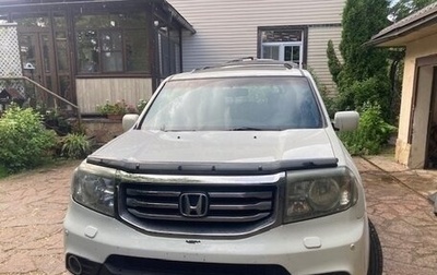 Honda Pilot III рестайлинг, 2011 год, 1 000 000 рублей, 1 фотография
