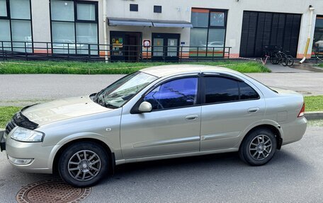 Nissan Almera Classic, 2008 год, 350 000 рублей, 4 фотография
