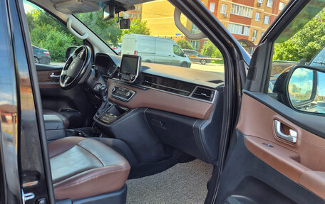 Hyundai Grand Starex Grand Starex I рестайлинг 2, 2020 год, 4 150 рублей, 35 фотография
