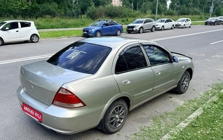 Nissan Almera Classic, 2008 год, 350 000 рублей, 8 фотография