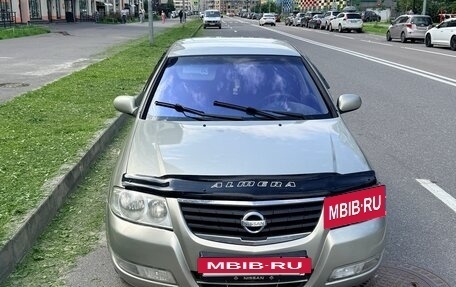 Nissan Almera Classic, 2008 год, 350 000 рублей, 2 фотография