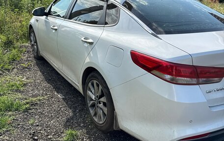 KIA Optima IV, 2018 год, 1 200 000 рублей, 5 фотография