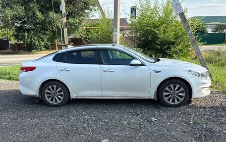 KIA Optima IV, 2018 год, 1 200 000 рублей, 3 фотография