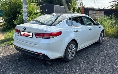 KIA Optima IV, 2018 год, 1 200 000 рублей, 4 фотография
