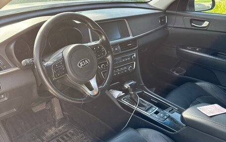 KIA Optima IV, 2018 год, 1 200 000 рублей, 7 фотография