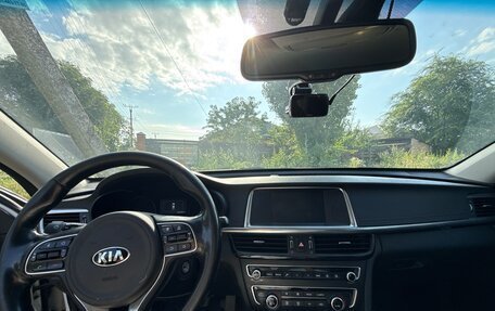 KIA Optima IV, 2018 год, 1 200 000 рублей, 8 фотография