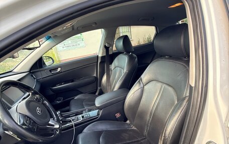 KIA Optima IV, 2018 год, 1 200 000 рублей, 10 фотография