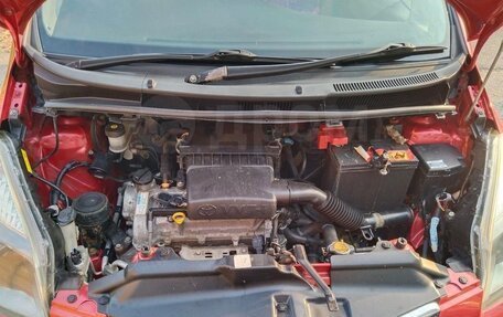 Toyota Ractis I, 2008 год, 760 000 рублей, 6 фотография