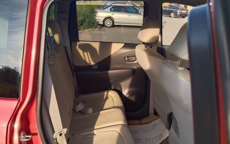 Toyota Ractis I, 2008 год, 760 000 рублей, 5 фотография