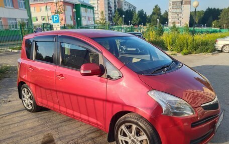 Toyota Ractis I, 2008 год, 760 000 рублей, 3 фотография