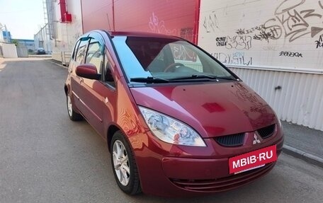 Mitsubishi Colt VI рестайлинг, 2006 год, 398 000 рублей, 1 фотография