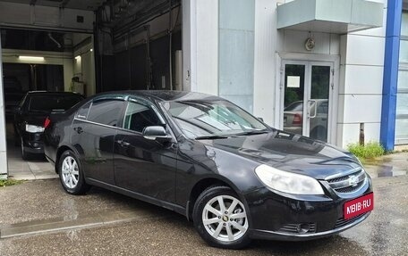 Chevrolet Epica, 2007 год, 399 000 рублей, 1 фотография