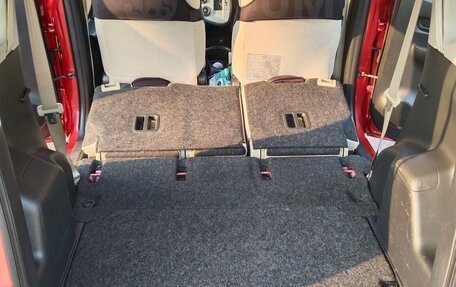Toyota Ractis I, 2008 год, 760 000 рублей, 8 фотография
