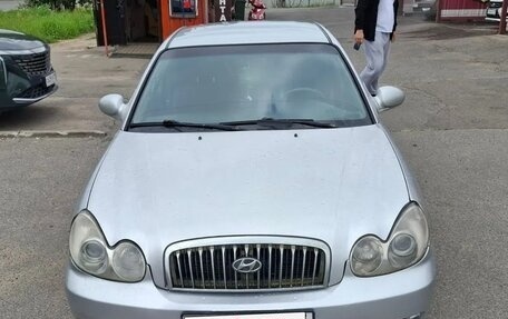 Hyundai Sonata IV рестайлинг, 2005 год, 385 000 рублей, 1 фотография