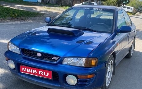 Subaru Impreza IV, 1998 год, 160 000 рублей, 1 фотография