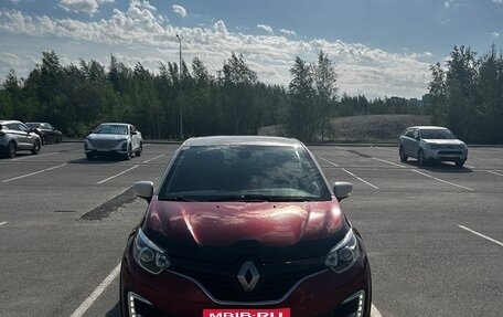 Renault Kaptur I рестайлинг, 2020 год, 1 600 000 рублей, 1 фотография