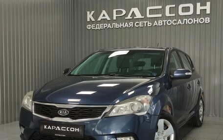 KIA cee'd I рестайлинг, 2010 год, 695 000 рублей, 1 фотография