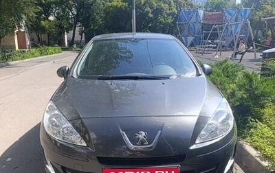 Peugeot 408 I рестайлинг, 2015 год, 970 000 рублей, 1 фотография
