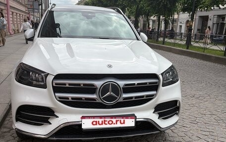 Mercedes-Benz GLS, 2019 год, 7 100 000 рублей, 1 фотография