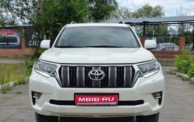 Toyota Land Cruiser Prado 150 рестайлинг 2, 2018 год, 4 999 000 рублей, 1 фотография