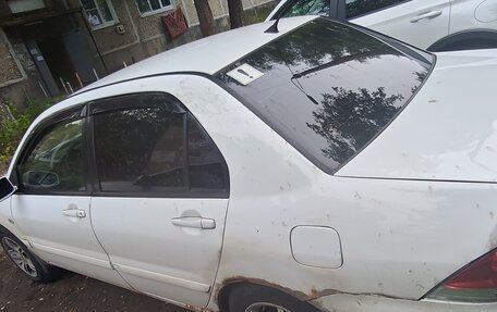 Mitsubishi Lancer IX, 2005 год, 200 000 рублей, 13 фотография