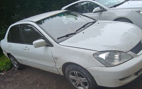 Mitsubishi Lancer IX, 2005 год, 200 000 рублей, 15 фотография