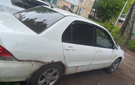 Mitsubishi Lancer IX, 2005 год, 200 000 рублей, 12 фотография