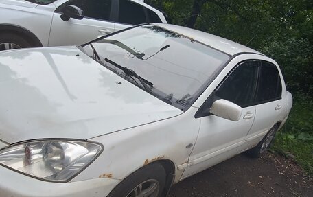 Mitsubishi Lancer IX, 2005 год, 200 000 рублей, 14 фотография